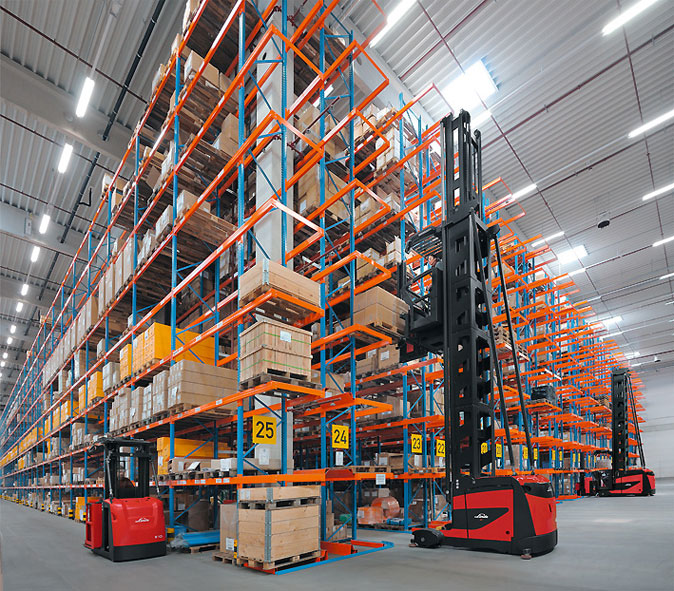 Choosing the Right Racking System for Your Business